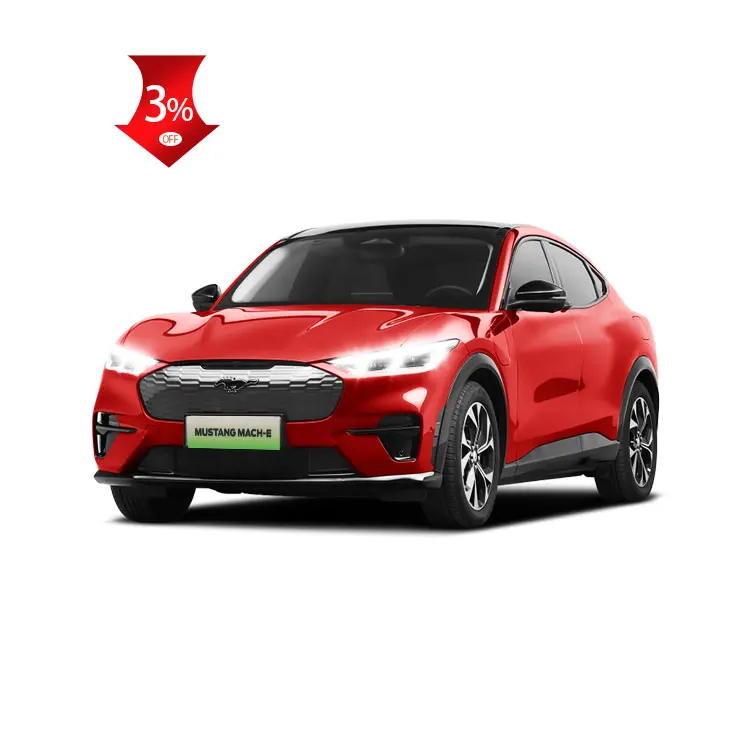 Новая Энергия Электрический 2021 2022 2023 электрический автомобиль Высокая скорость в наличии ford mustang mach-e gt changan