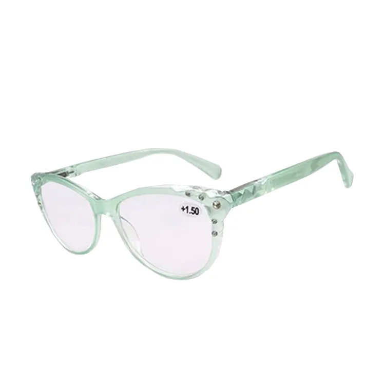 CE Eyecat Computer Reader Spring Hinge Anti Blue Light Anti Blue Light