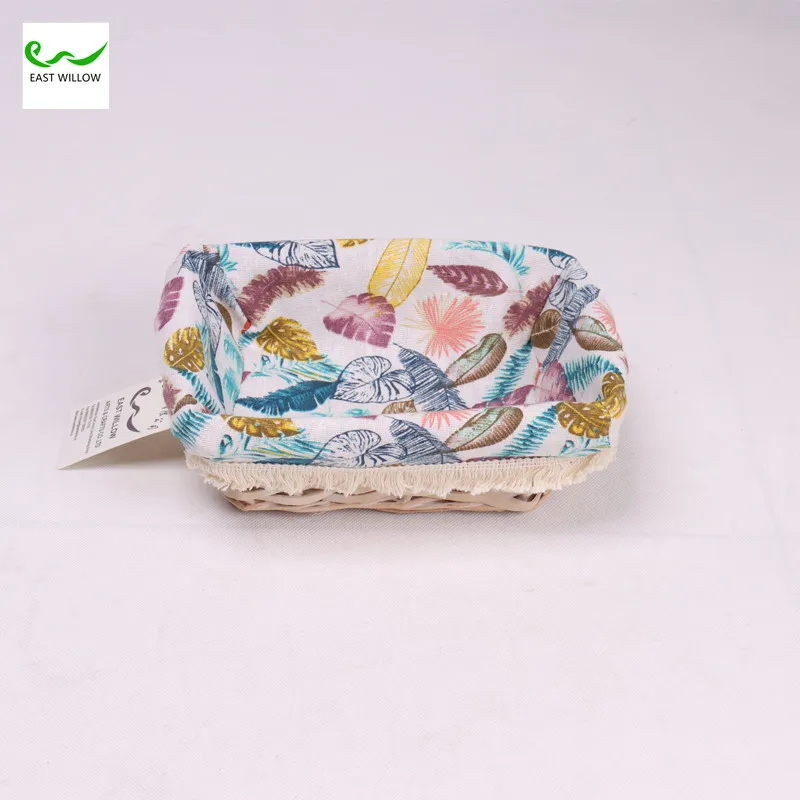 
Lower Factory Price Gift Empty Decorative Fruit Kitchen Vegetable Storage Baskets 