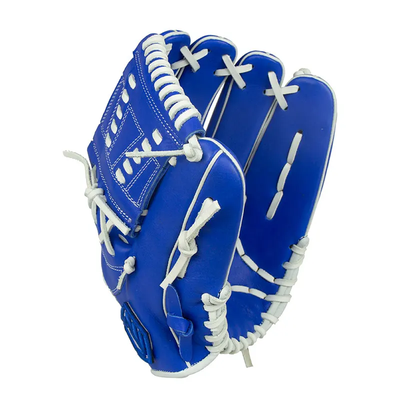 Customize wholesale baseball gloves professional kip leather baseball glove infield