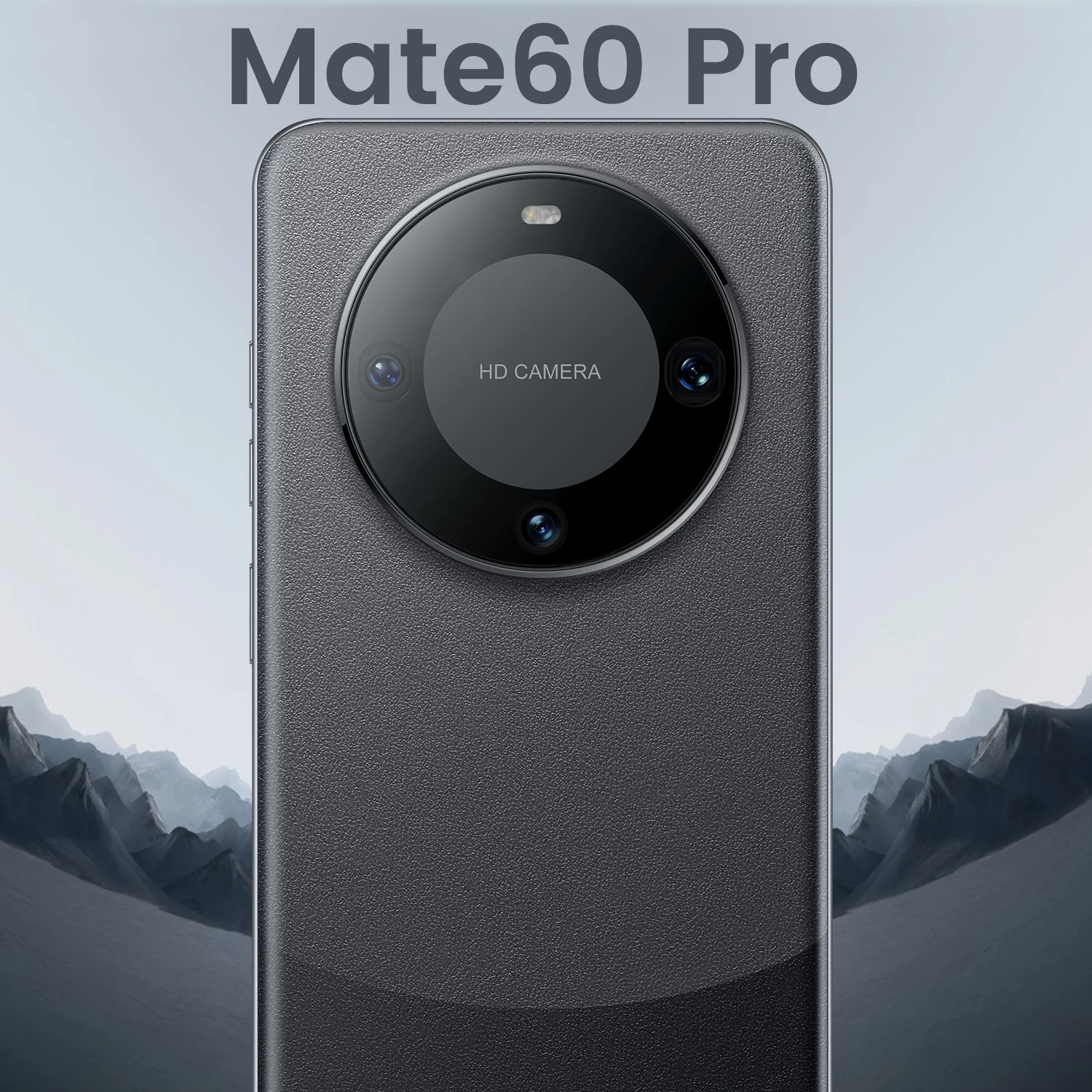 Hot Selling Mate 60 Pro original 7.3 inch 16GB+1TB Tracking Cell Phone Smartphones Unlocked Gaming Android 13 5G Mobile Phones