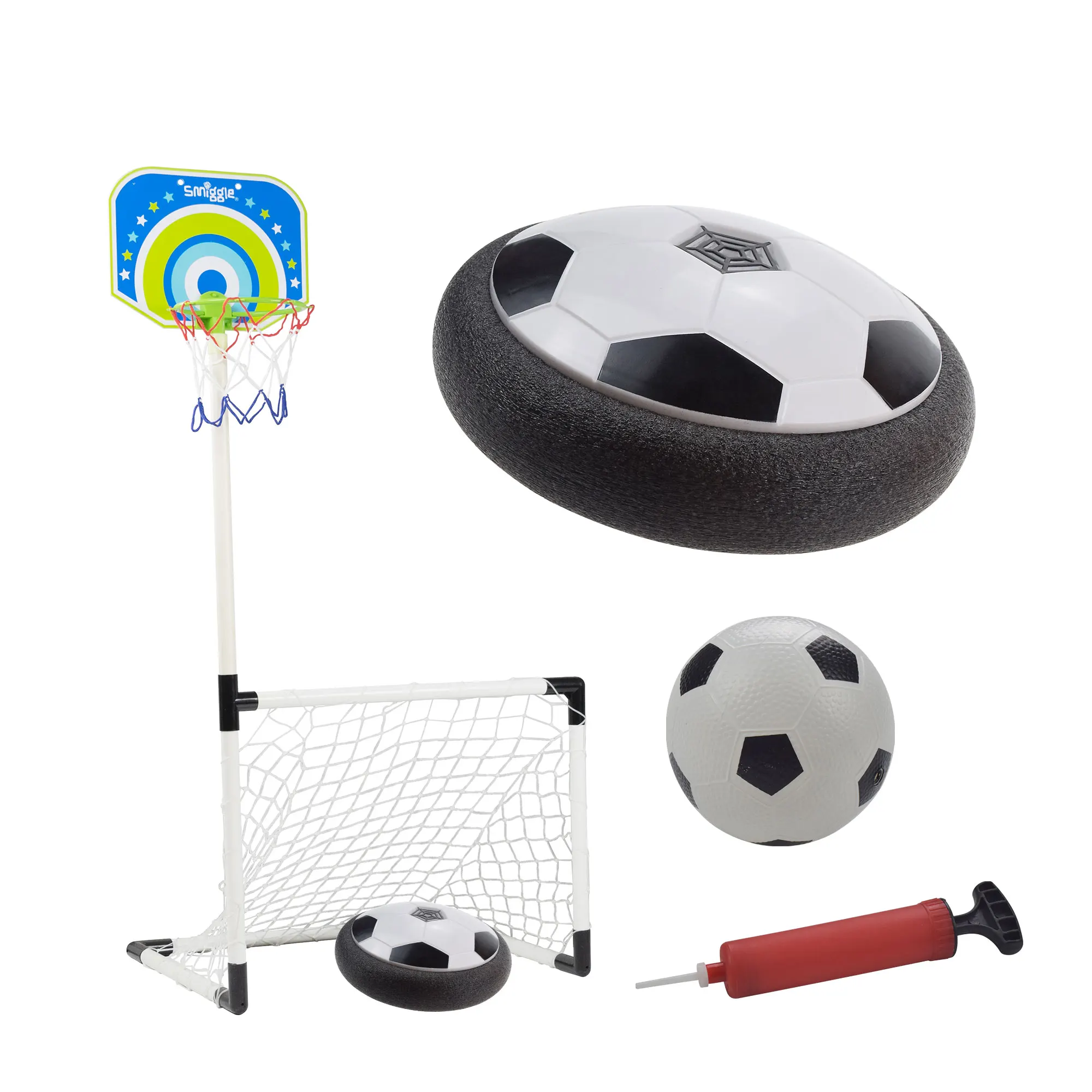 Indoor Toys Kids Toy Soccer Ball Set with Basketball Set Other Classic Toys PP Plastic Eco-friendly Decompression Accpecte 19cm