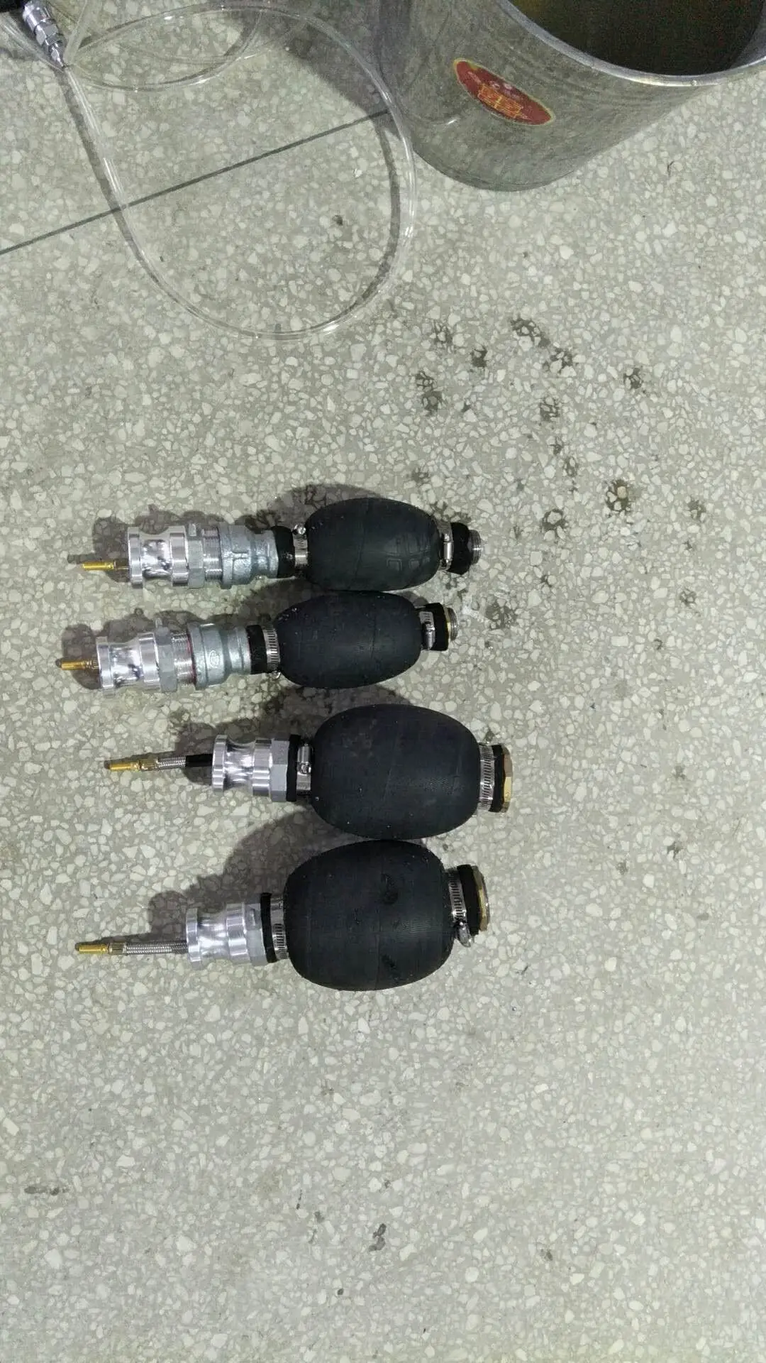 Машина для очистки дизельного двигателя DPF SCR