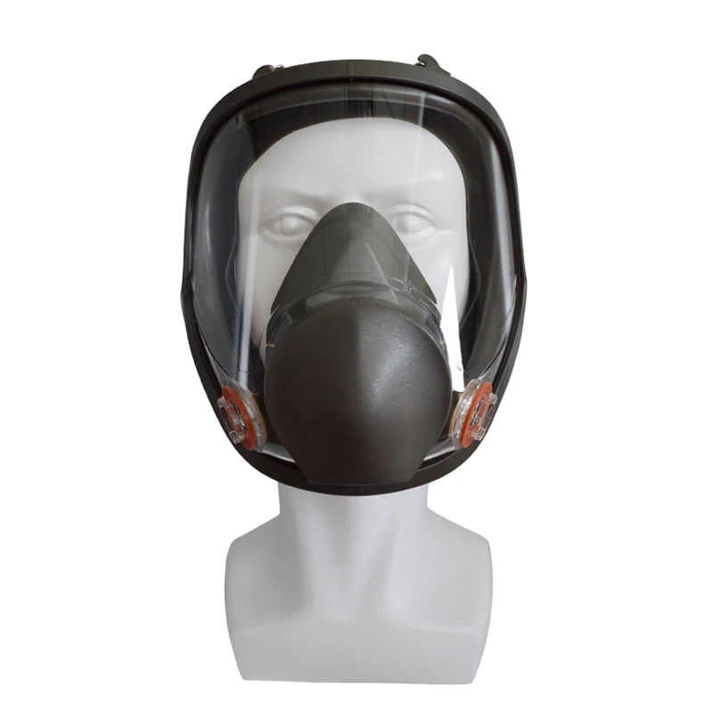 customizable 6800 Smoke dust protection Factory Direct 6800 Full Mask Chemical Mask With cheap price