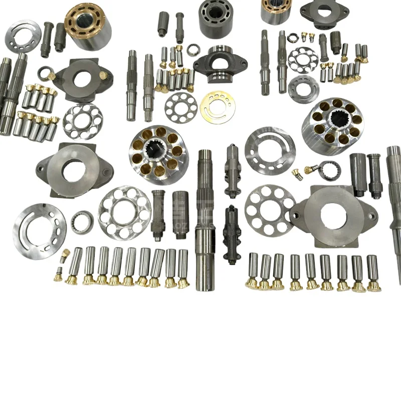 Высокое качество запасные части A4vg28 Cat330B Catpump 320Cl экскаватор 12 вольт гидравлический насос