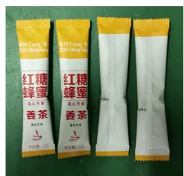 Seasoning Powder Sachet Filling Packing machine