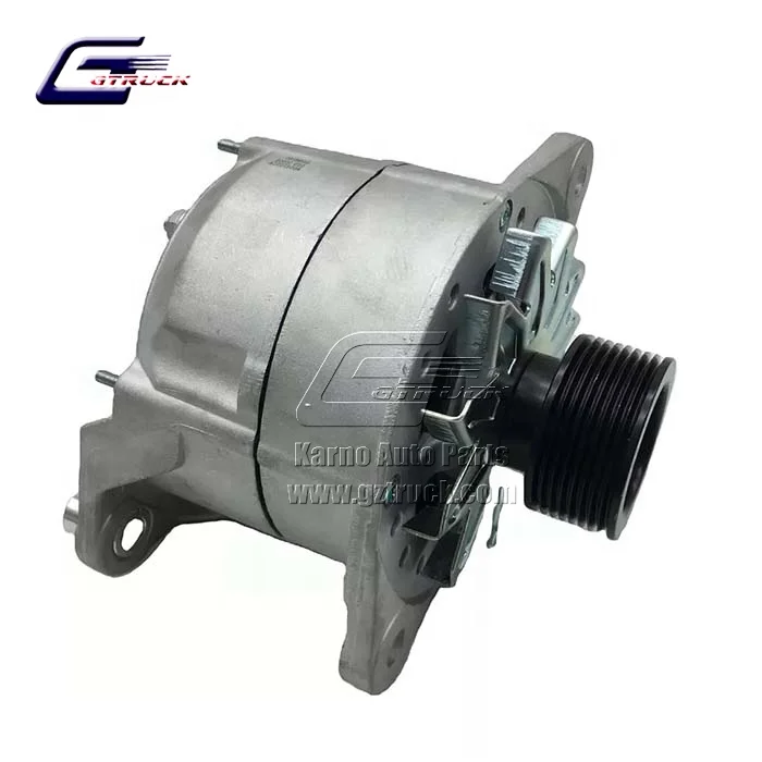 24V 80A Alternator OEM 3986429 8156817 1096758 9521761 85000715 for VOL Truck
