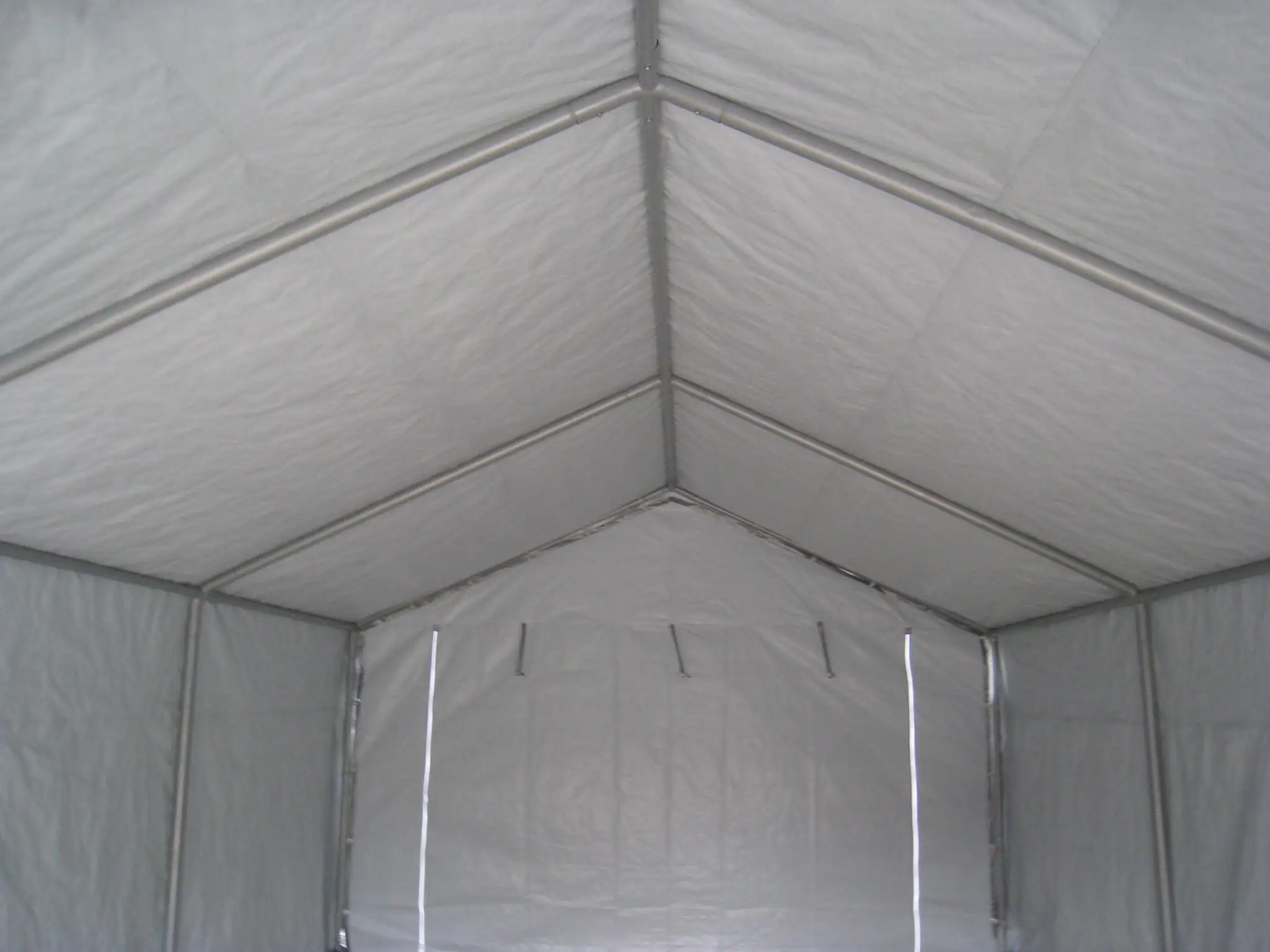 Fashion carport parking lot metal carport tent car wash folding tent