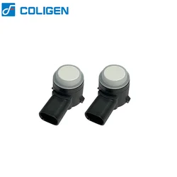 Non-ECU Sensor Parking Car Front And Rear Reverse 16mm 8 Ultrasonic Parking Sensor System With Buzzer