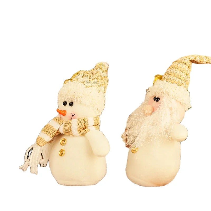 Christmas Dwarf Doll Supplies Christmas Decorations