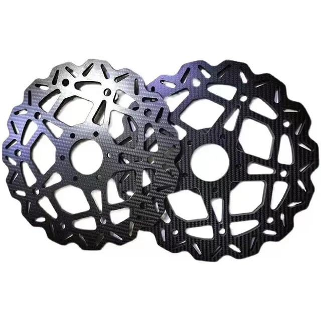 High Quality Carbon Fiber Machining Carbon Fiber Sheet Plane CNC Turning Milling Machining Cutting Services