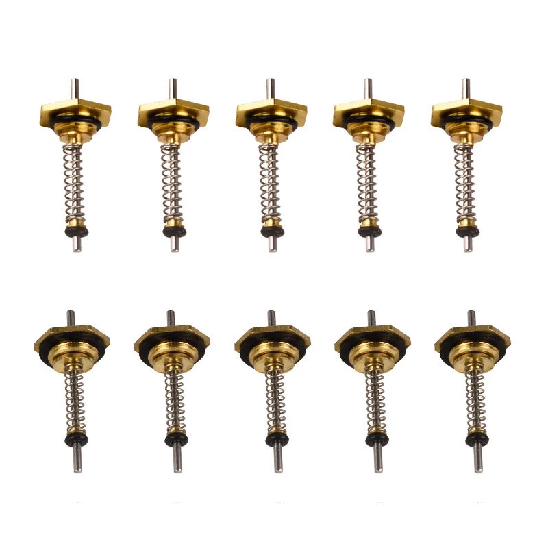 High Quality Gas Water Heater Spare Parts Water Valve Spares Thimble Pin
