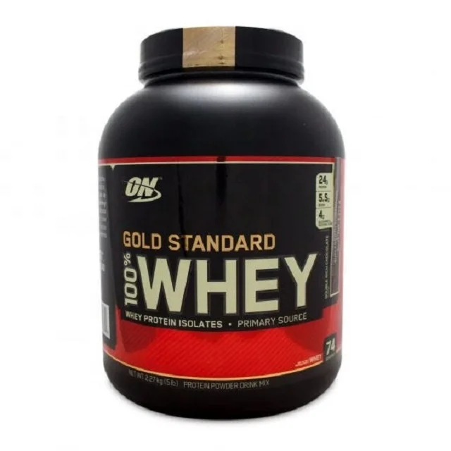 Cheapest Optimum nutrition gold standard whey /2021 wholesale optimum nutrition 100% whey protein