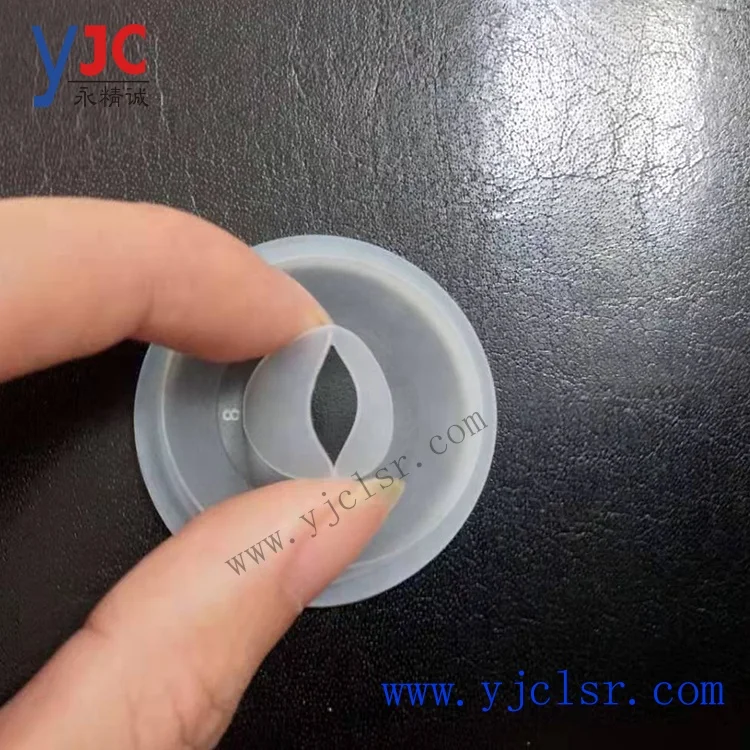 Customized manufacturer rubber check valve silicone duckbill valve