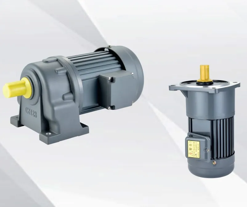 1/2hp single phase AC gear motor with one start capacitance