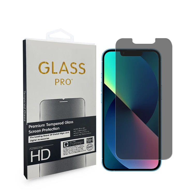 For Apple mobile phone film anti-peeping film iphone 13 pro Max 12 11 7 X XR mobile phone screen protector