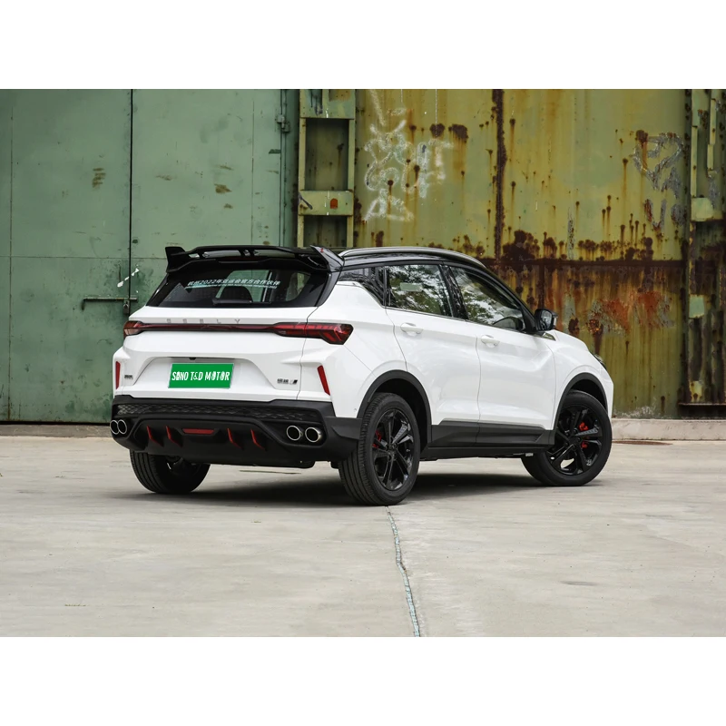 Geely coolray 2025 1.5TD DCT Champion Edition new car in stock