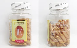 90 Capsules VE Rejuvenating Moisturizing Facial Serum