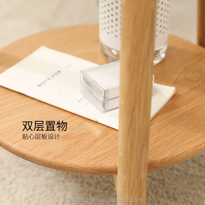 Modern Reception Deskround Coffee Console Tables Wooden Study Round Chair