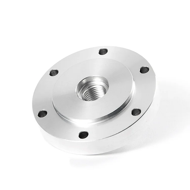 High Precision CNC Milling Combined Machining And Turning Mechanical Auto Parts