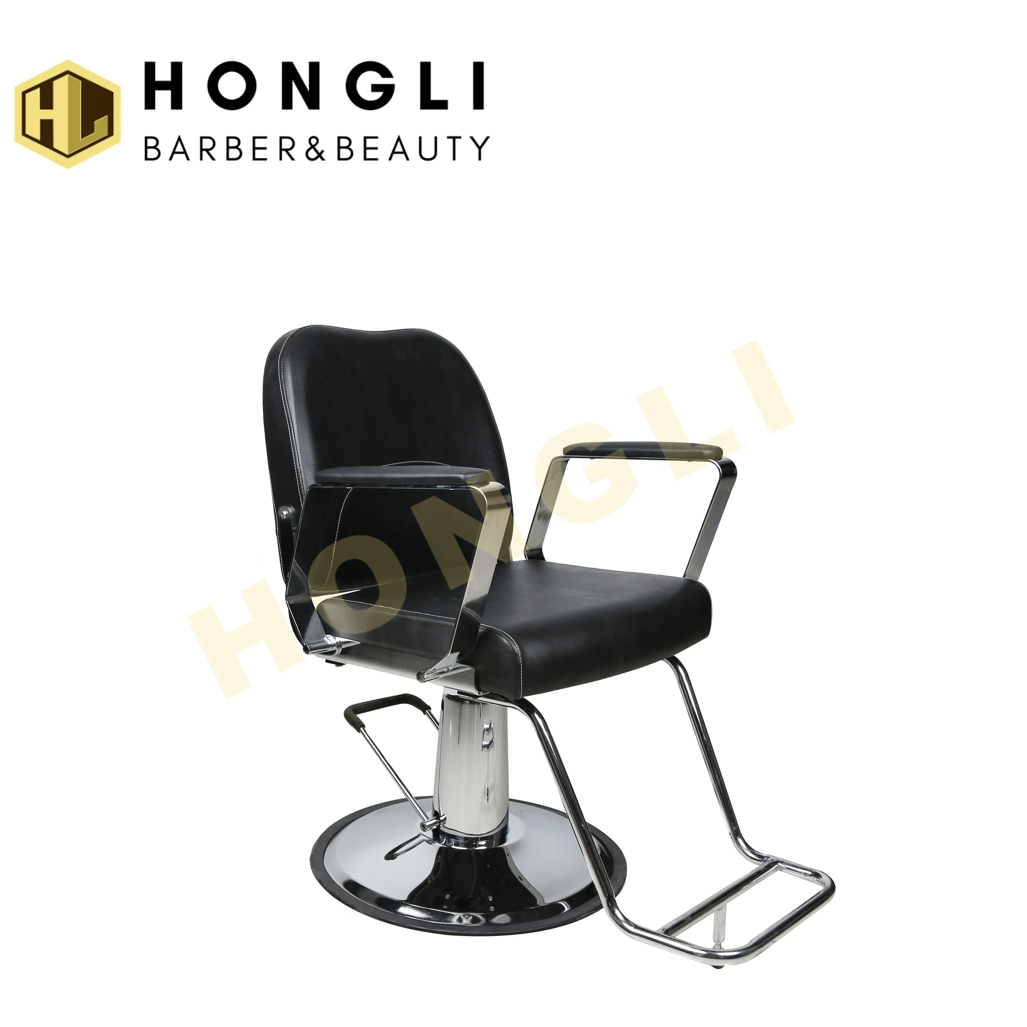 Hair hydraulic reclining salon styling chair beauty massage barber chairs for barber shop hair salon furniture hair salon chair