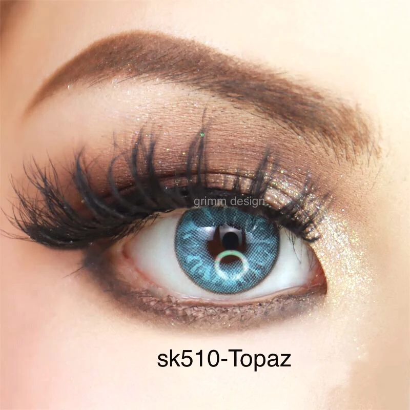 GEM contact lenses Nature Look New Look Color korean contact lens wholesale