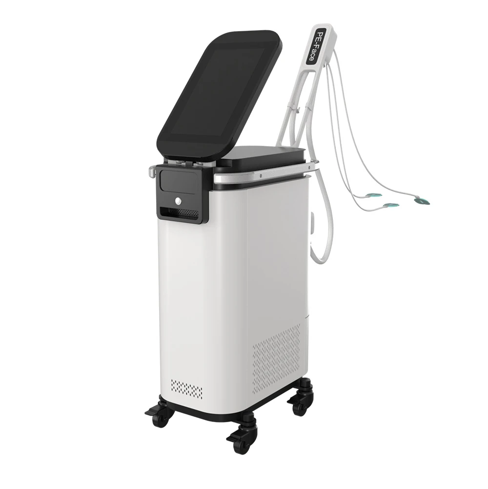 2023 New arrival peface 3 handle rf facial lifting wrinkles remover firming skin tightening pe face