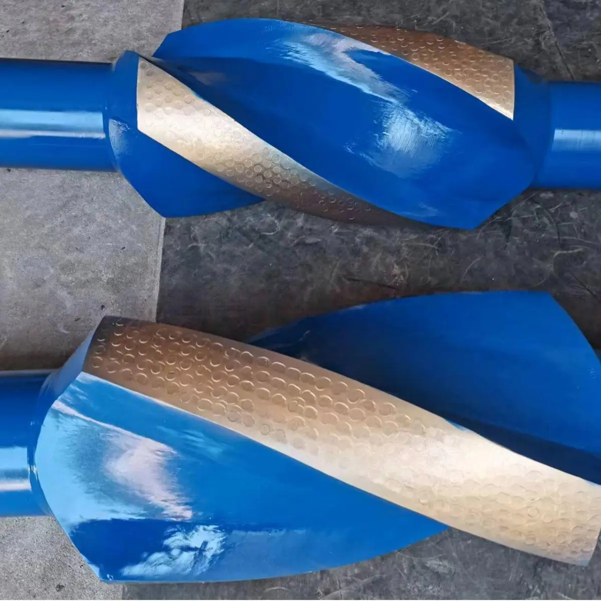 Oilfield API Standard Drilling Tool Non-rotating Drill Pipe Stabilizer