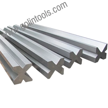 CNC press brake dies bending machine sheet metal forming dies, press brake die set tools for sale