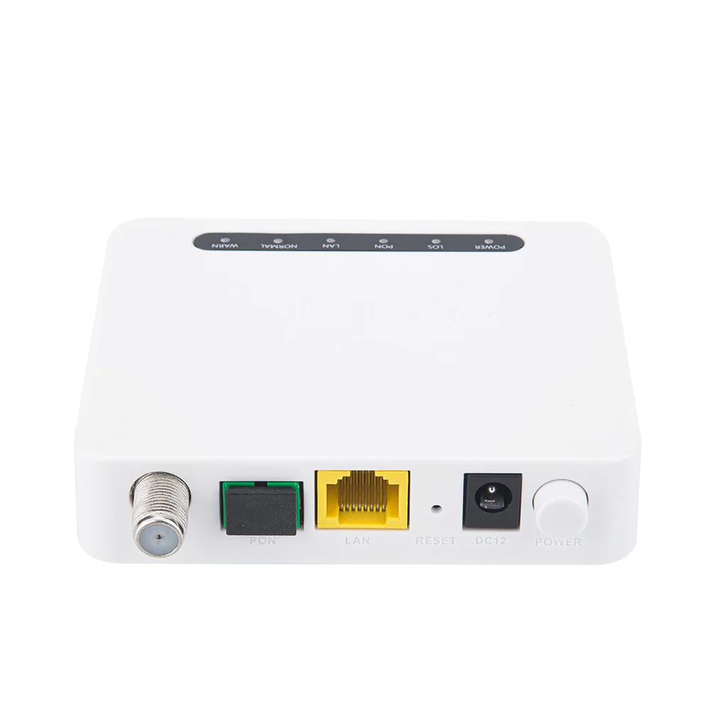China manufacturer high quality ONU 1G+CATV HGU XPON EPON ONT best price Gpon ftth