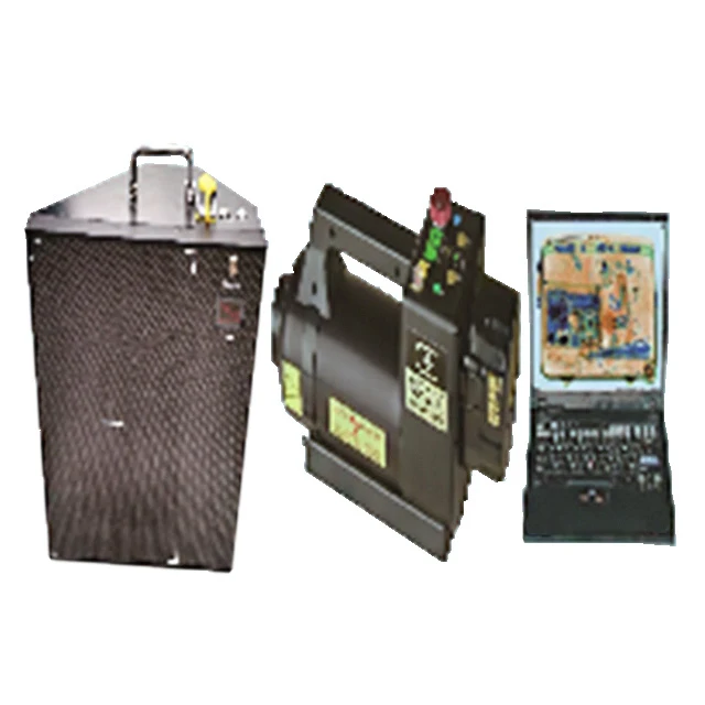 
Lightweight Baggage Luggage Machine X-ray Security Inspection System Portable X-ray Baggage Scanner for Public Security 