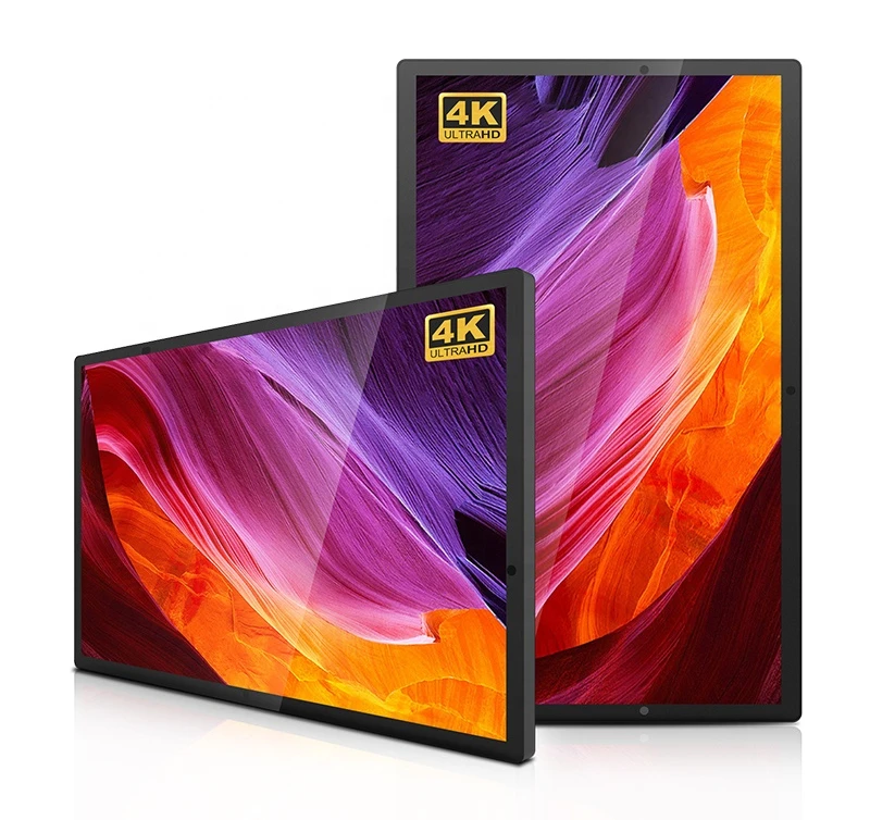 21.5 inch Wall mounted android screen display portable medical monitor