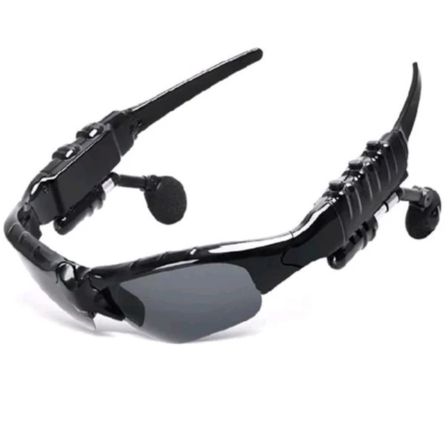 Sports BT earphone Stereo headset glasses Music Smart Wireless smart glasses sunglasses
