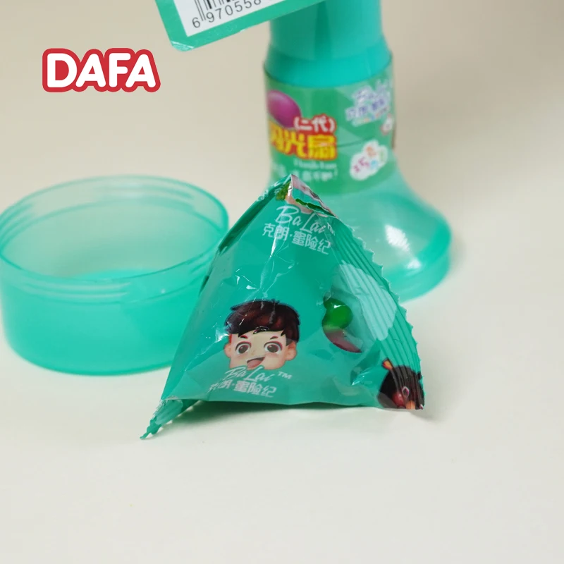 2021 Hot Candy Flash Fan Candy Toy And Chocolate Bean For Wholesale