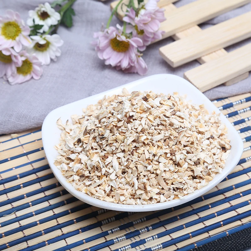 Manufacturer export Steam treated Dehydrated dried mushroom champignon  granule