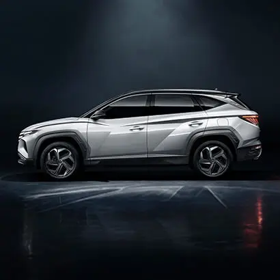 Быстрая скорость автомобиля 5 дверей мест внедорожник 2023 1 т 2WD 4WD AWD Beijing Tucson L N Line бензиновый автомобиль