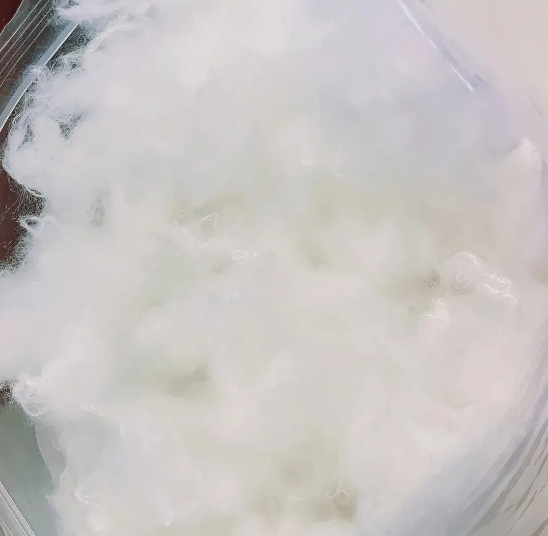 1.5D 39Mm VSF Rayon Cotton Linters Viscose Staple Fiber for Spinning