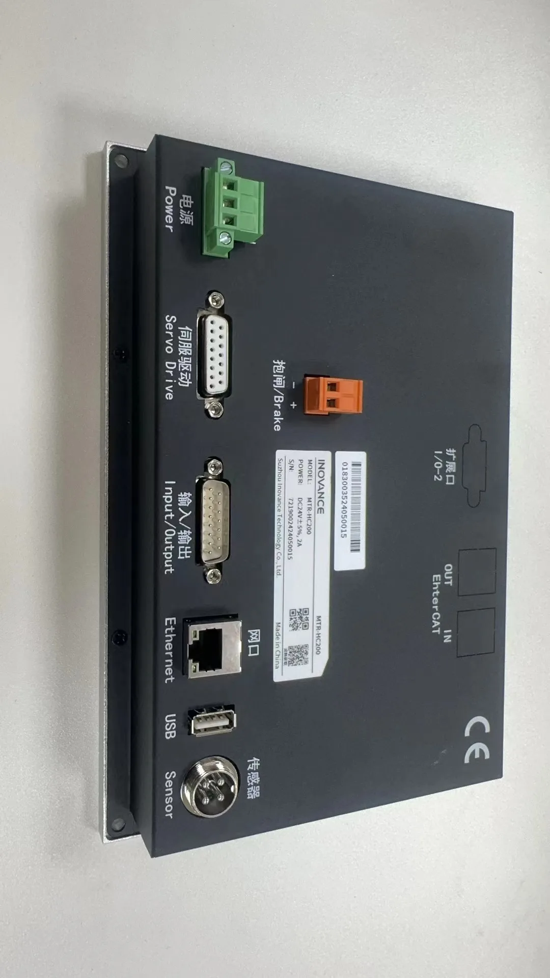 MTS4000 Fiber laser cnc controller with auto focus height controller for sales