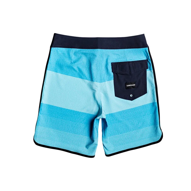 4 way strech Board shorts Swim Trunks beach Shorts Quick Dry surf mens shorts custom wholesale boardshorts