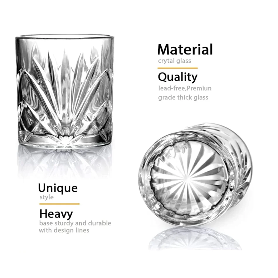 quality hot sale old fashioned clear jack daniels murano rock chivas whisky glasses cups tumbler wine cup for drinking cup