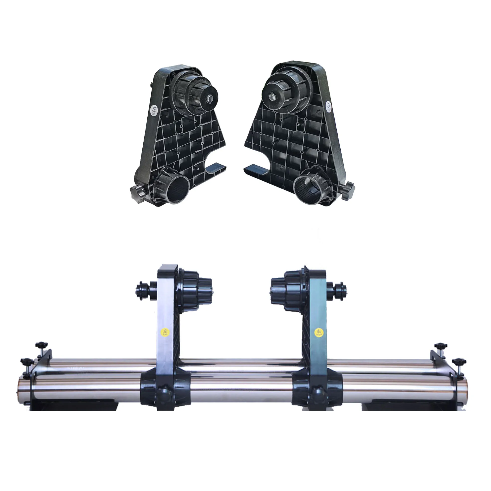 Запасные части для струйных принтеров DTF рулонный держатель принтера L1800 бумага печати pet хорошо работает