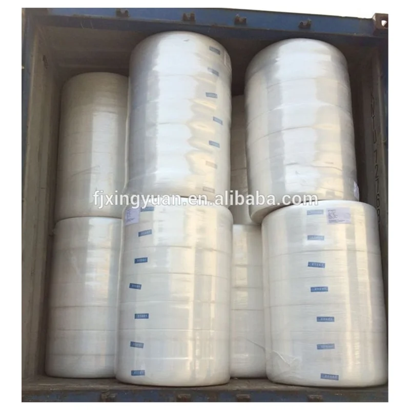 100% PP Hydrophilic  white Spunbond nonwoven  manufacturer  diaper making raw materials