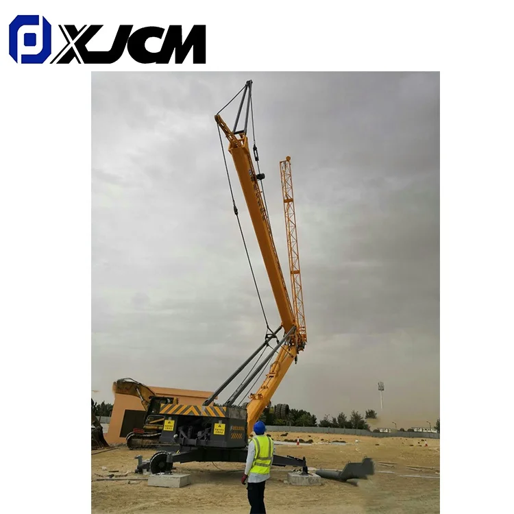 Mobile Foldable Mini Crane Lifting Self Erecting Tower Crane Construction Building 4 Ton CE Provided PLC Prices of Tower Cranes