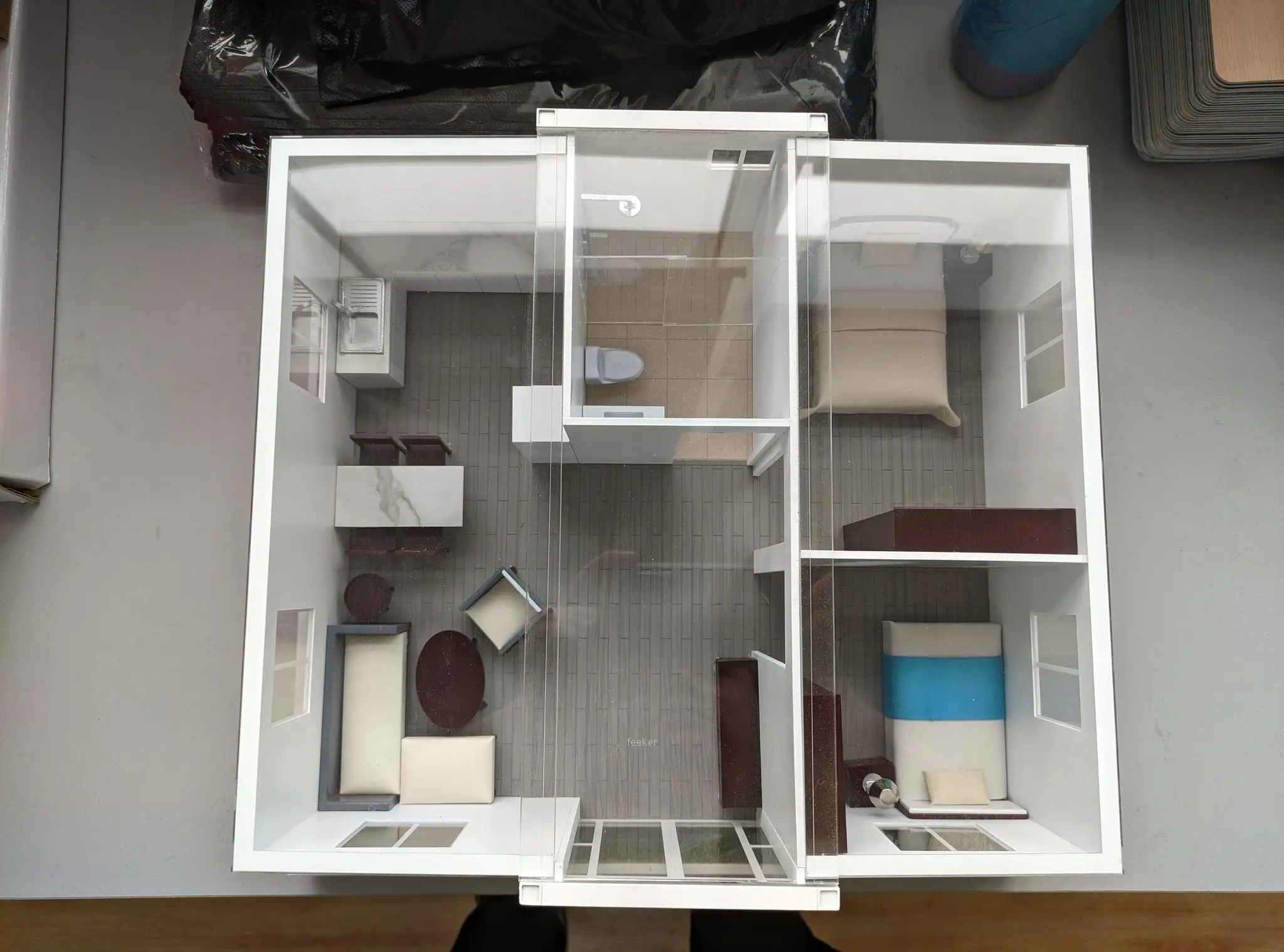 China Cheap 20 40 Ft Luxury Model Prefab Modular Homes Expandable Container House 5.01 Reviews