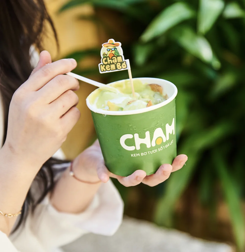 Disposable Food Grade Sandwich Custom Logo Burger Bio-degradable Bamboo Toothpick Stick Flag Decoration Tooth Pick