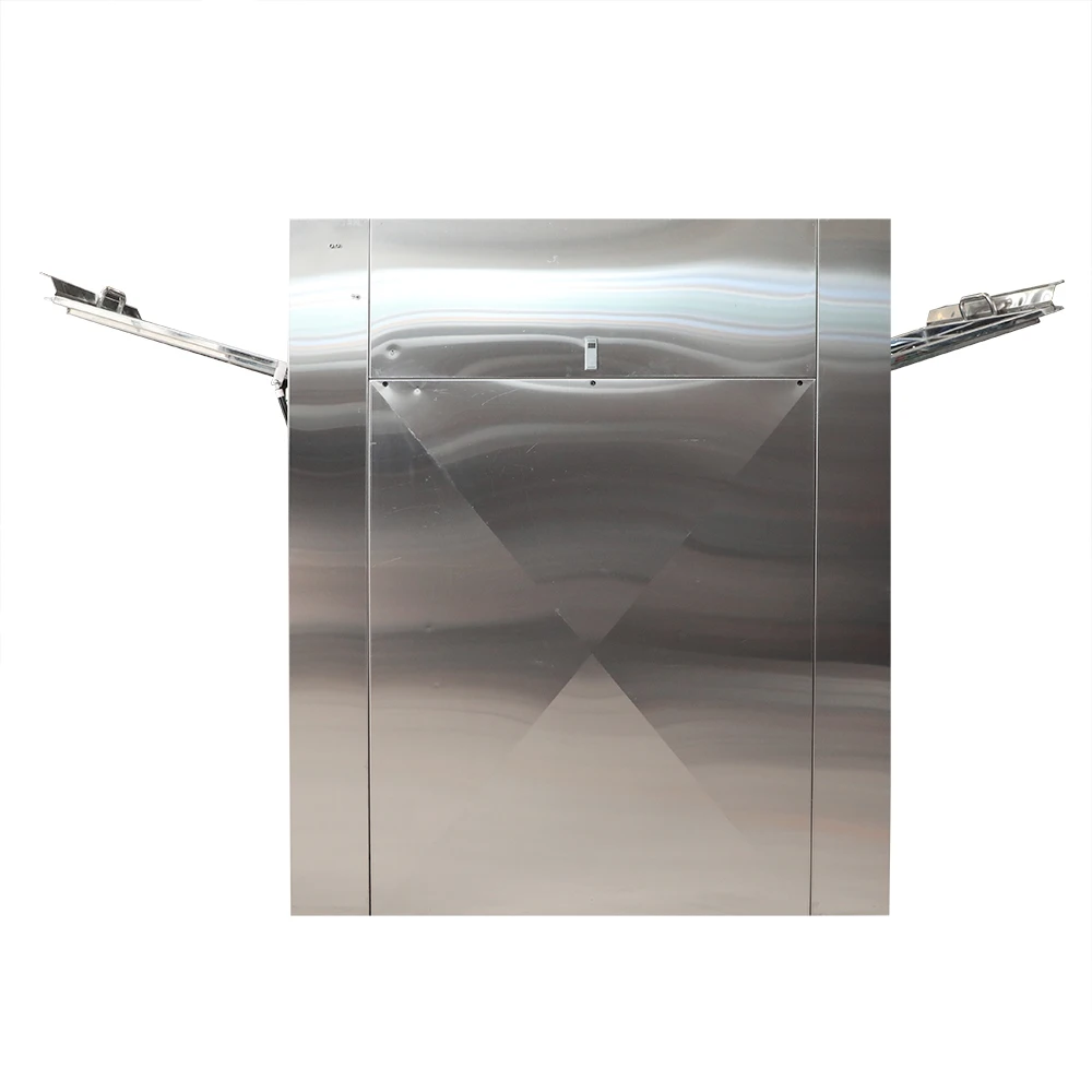 100kg Glove Clorization Washing Machine Sanitary Isolation Washer-Extractor On Sale