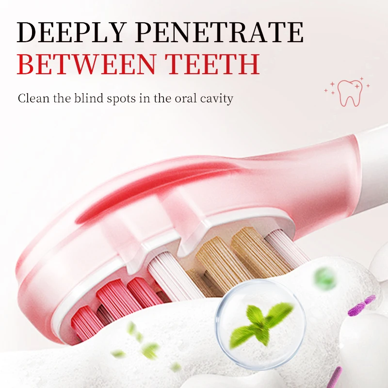 Oral Care Mint Refreshing Oral Toothpaste Whitening Teeth Organic Pearl Basic Cleaning Toothpaste