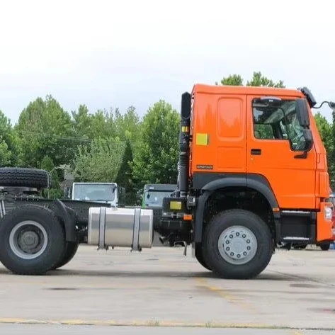 Заводские продажи тягач 6*4 uesd цена тягачи поставщик howo для