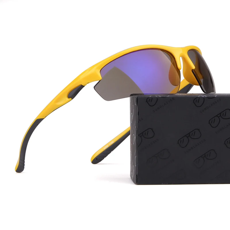 
Sun Glasses Plastic Sunglasses Lens Sports Sunglasses 
