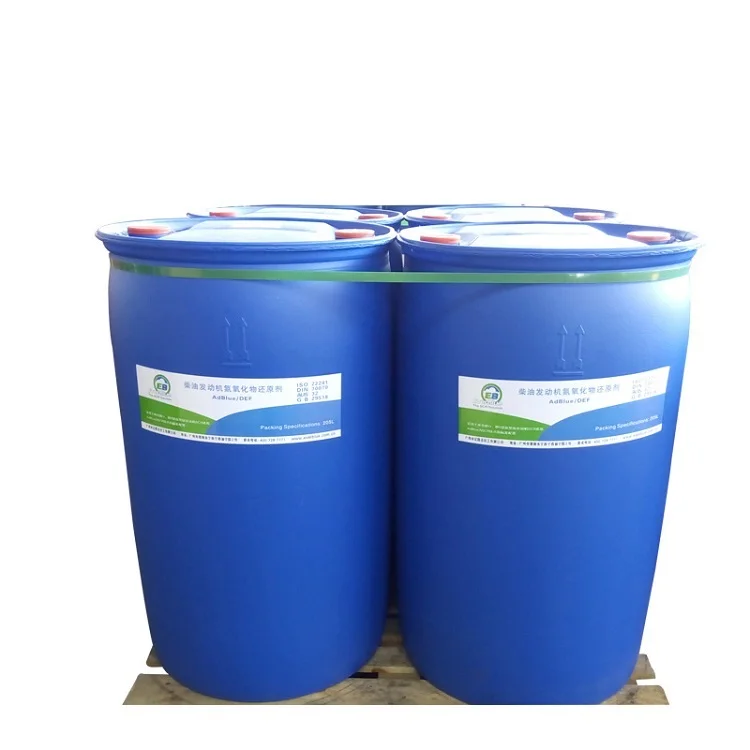  Лучшая цена Высококачественная мочевина для автомобиля DEF/Adblue/AUS32/10L 20L 205L